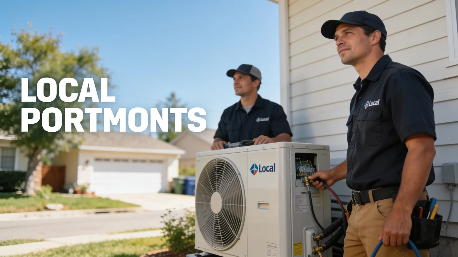 Heat Pump Installation in Rio Hondo, TX near me